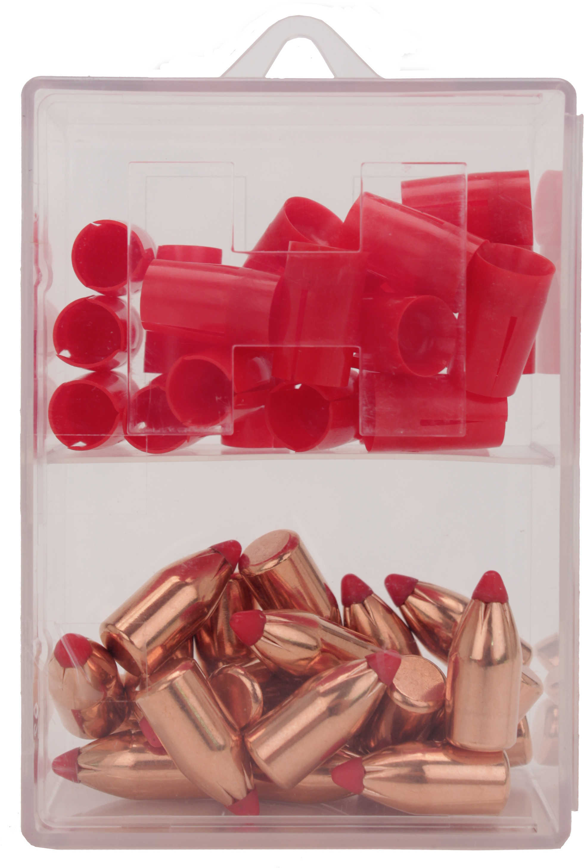 Hornady 50 Caliber Sabot Low Drag With 45 300 SST Muzzleloading Bullets 20 Per Box Md: 67263