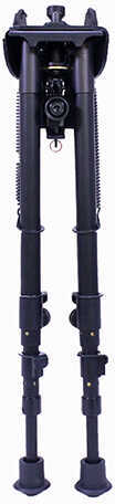 Harris Bipod Series S MDL. 25C 13.5"-27" Extension LEGS Black