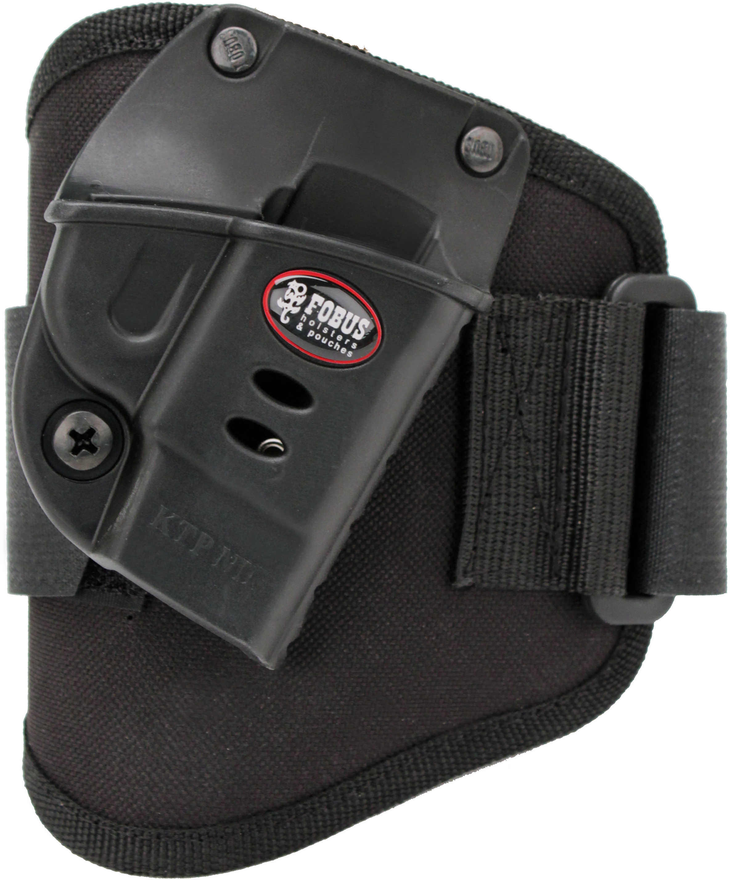 Fobus Holster Ankle For Ruger® LCP & KEL-TEC P-3AT 2Nd Gen.