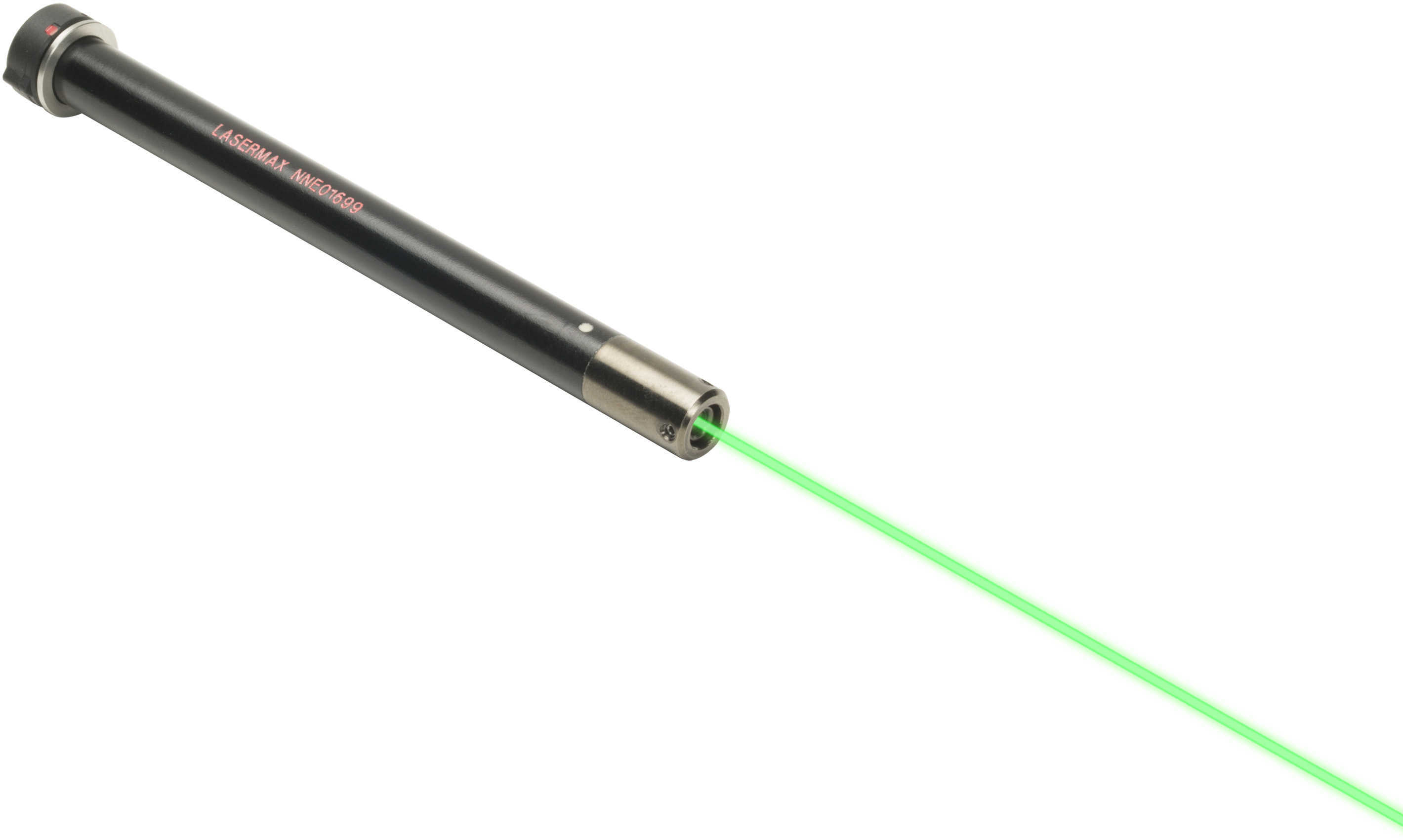 Lasermax Guide Rod For Glock 17 22 31 And 37 (Gen1-3) - Green