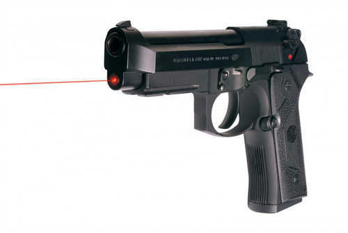 Lasermax Guide Rod For Beretta 92/96 / Taurus 92/99 - Red