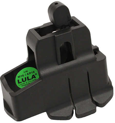 MAGLULA M16/AR15 5.56 LOADER BLK