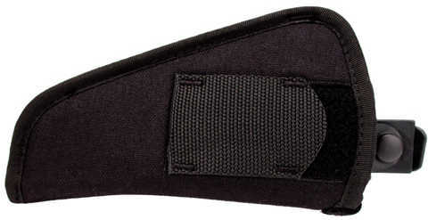 Uncle Mikes Ambidextrous Hip Holsters 3-4" Brl Med & Lg Dbl Action Rev.