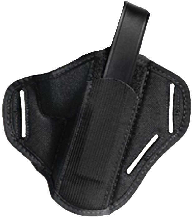 Uncle Mikes Belt Holster For 3"-4" Barrel Medium Autos Md: 8601