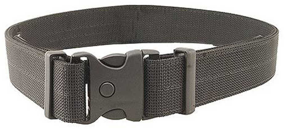 MICHAELS Deluxe Duty Belt Large (38-42") Nylon Black