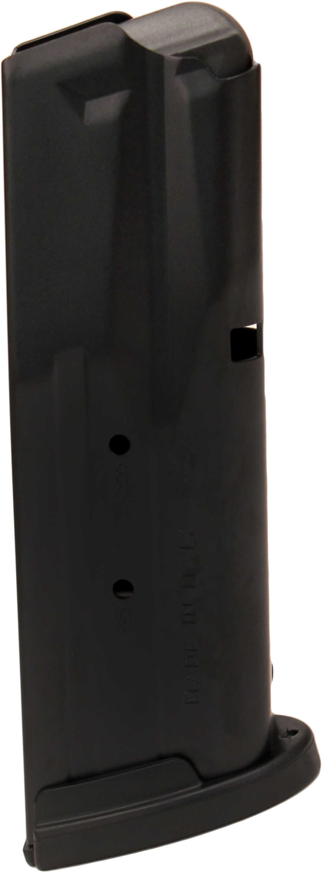 Glock P320 P250 Factory Handgun Magazine .45 ACP (Compact Models Only) 9/Rd Black (Pkg)