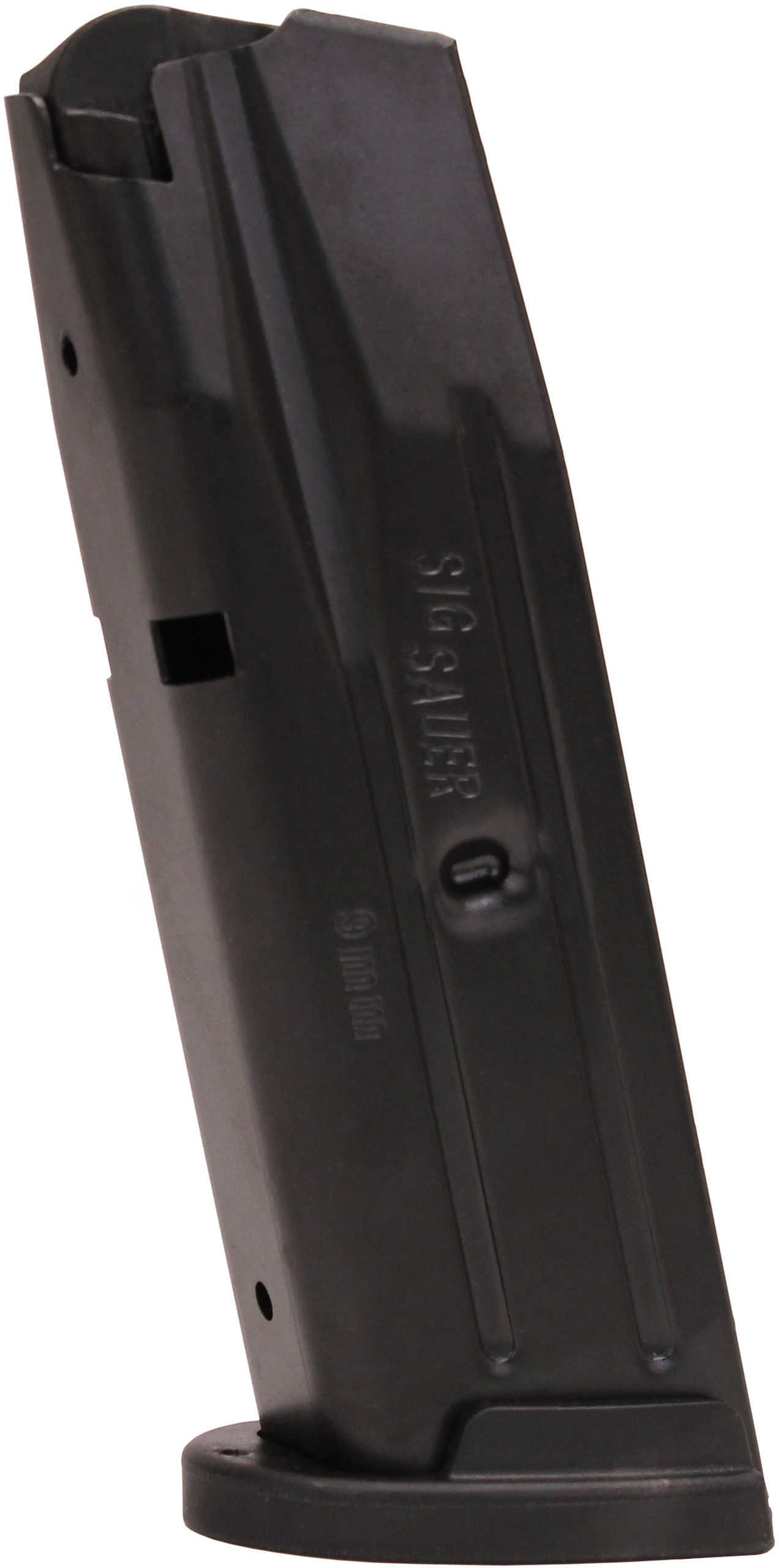 Sig Sauer Handgun Magazine For P250/P320 Compact 9mm Luger 10rds Black