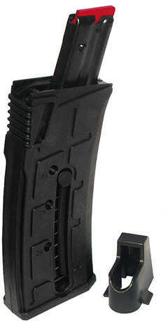 Mossberg INT'L Magazine 702 .22LR 25-ROUNDS Black W/Loader Tool