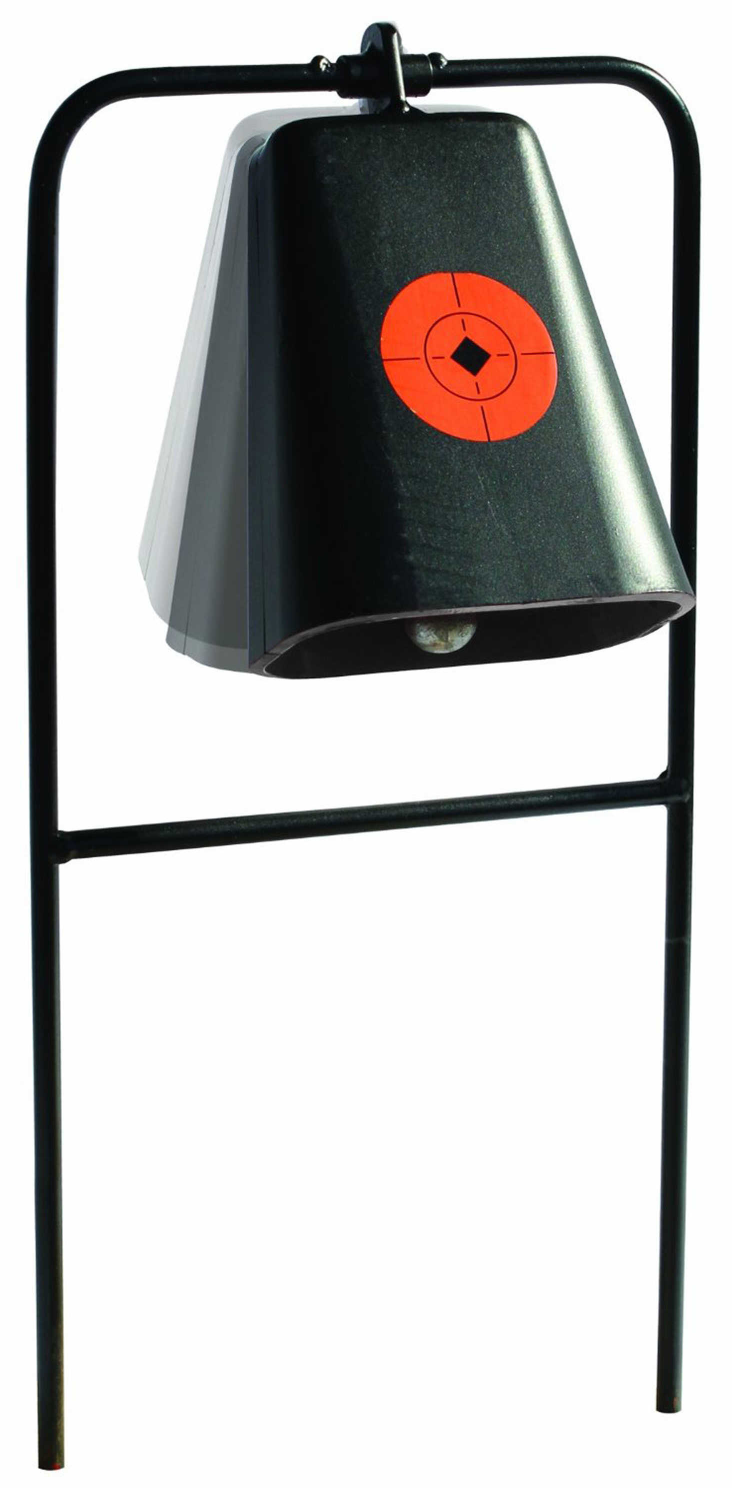 Do-All Cow Bell Metal Swinging Target .22 Cal