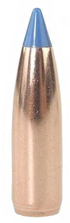 Nosler 25 Caliber .257 Diameter 85 Grain Spitzer Ballistic Tip Varmint 100 Count