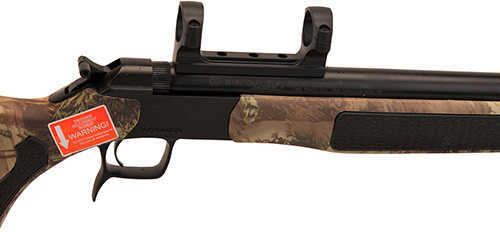 CVA ACCURA V2/LR Th Rifle .50 30" Nitride/Max1 W/Scope MNT