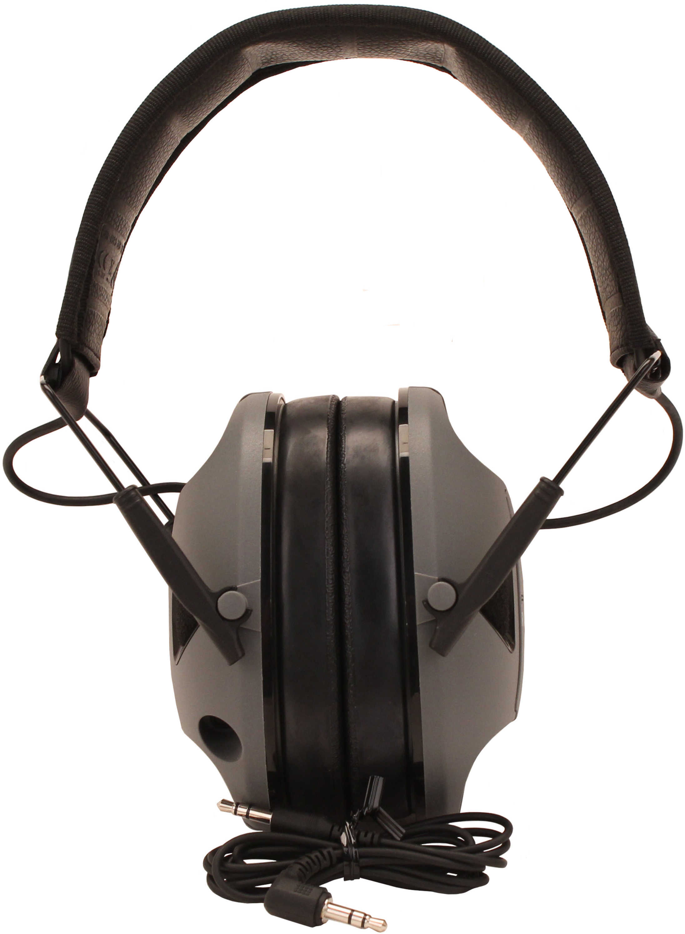 Peltor Ear Muff Range Guard Electronic Grey/Black 21 Db