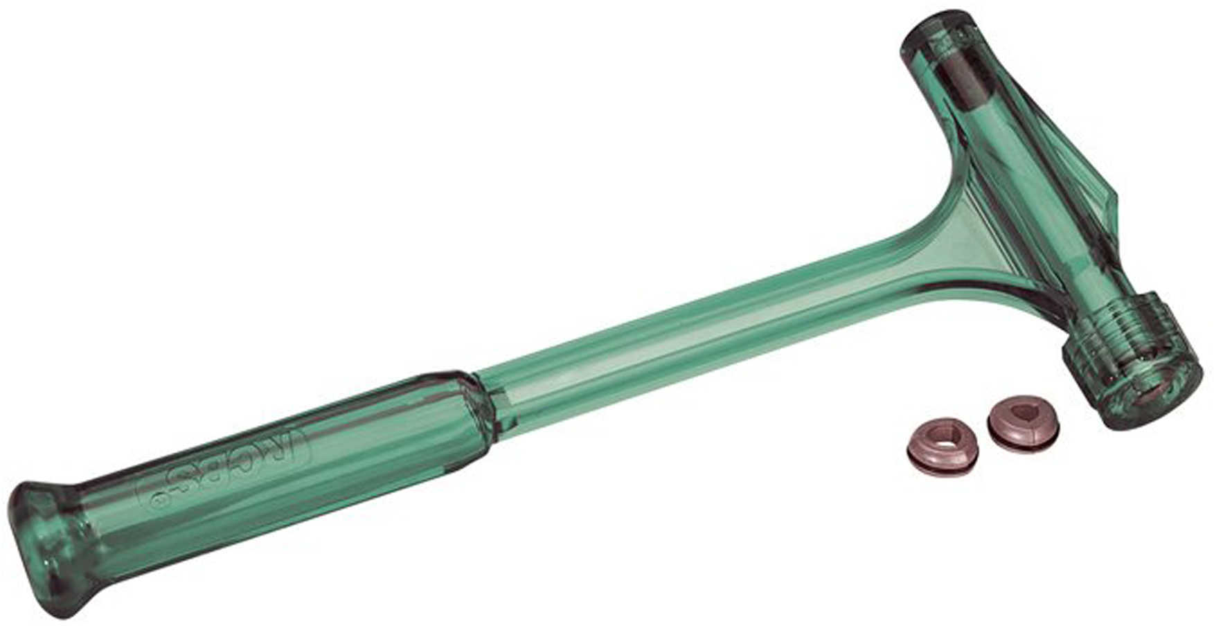 RCBS POWR Pull II Bullet Puller W/3 CHUCKS