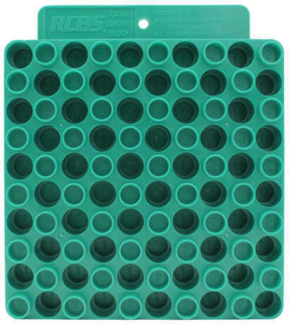 RCBS Universal Case Loading Block