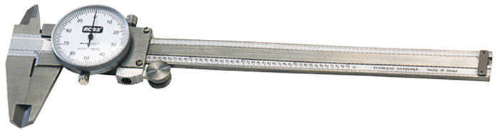 RCBS Stainless Steel Dial Calipers
