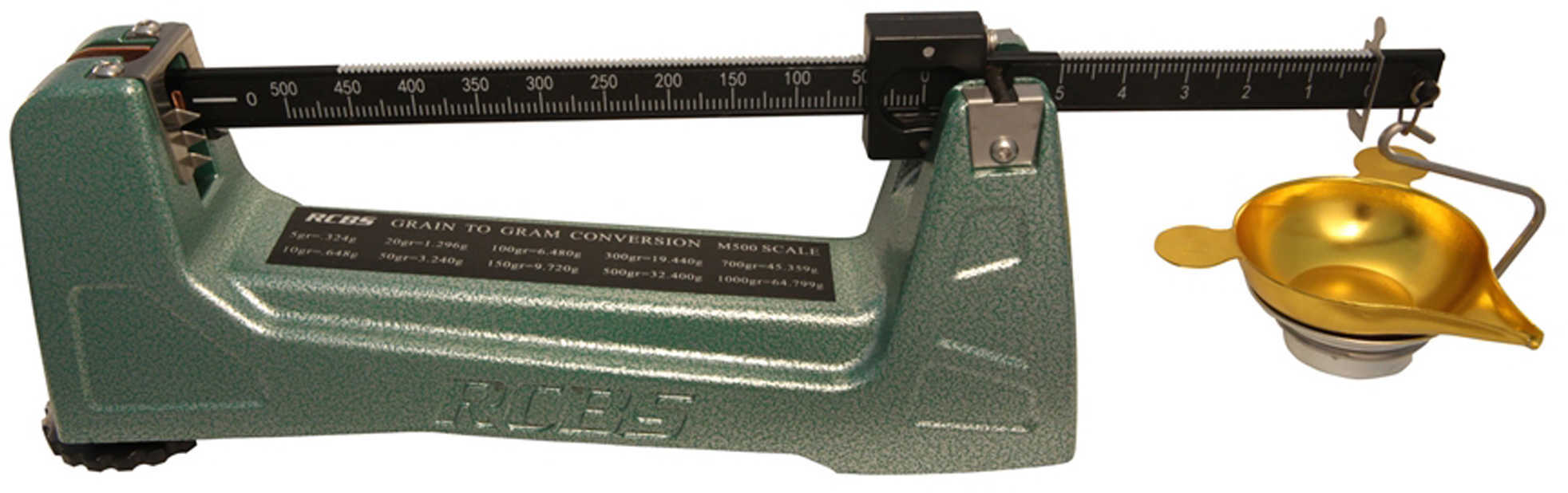RCBS M500 Mechanical Scale