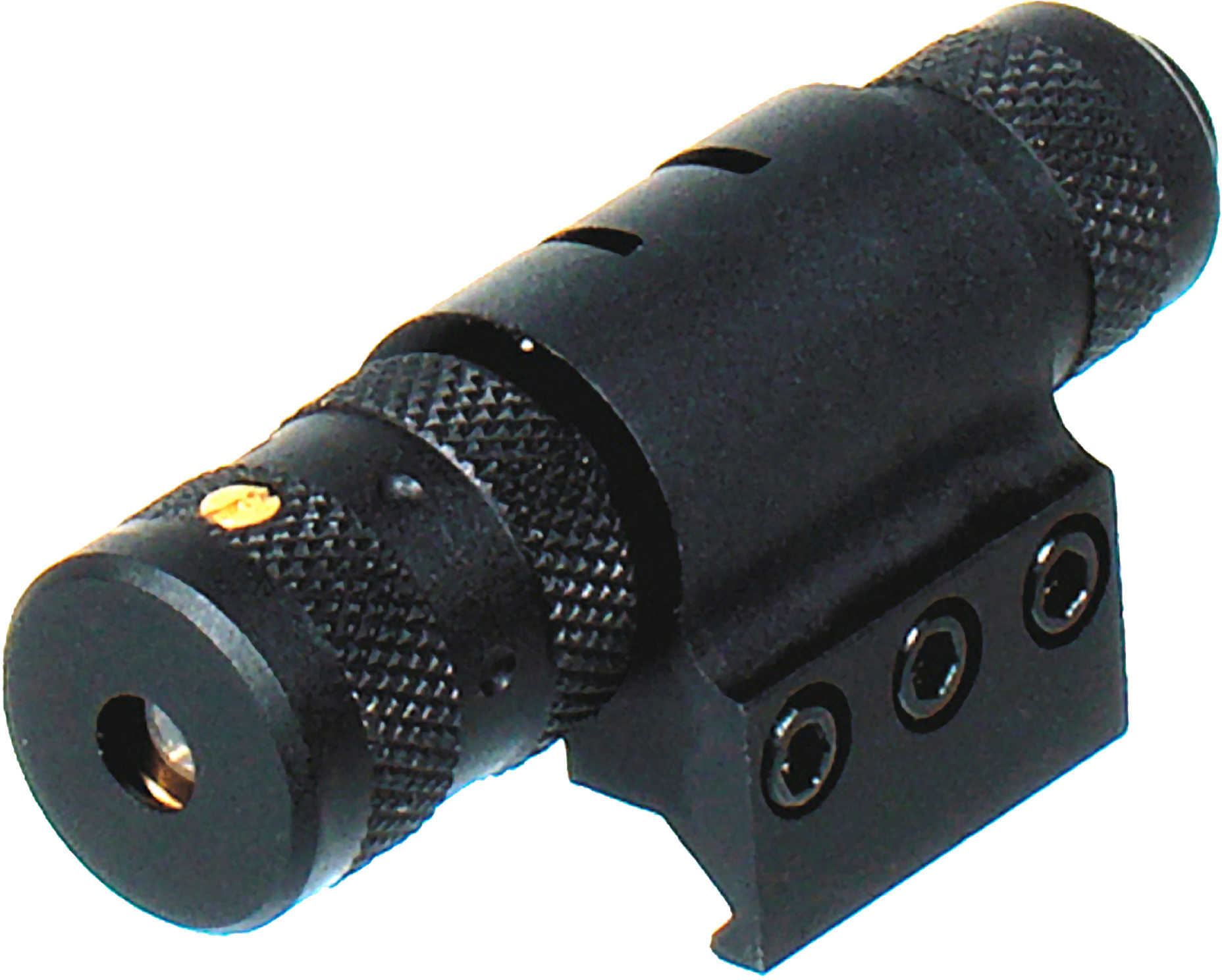 Leapers UTG Combat Tactical W/E Adjustable Red Laser with Rings Md: SCPLS268