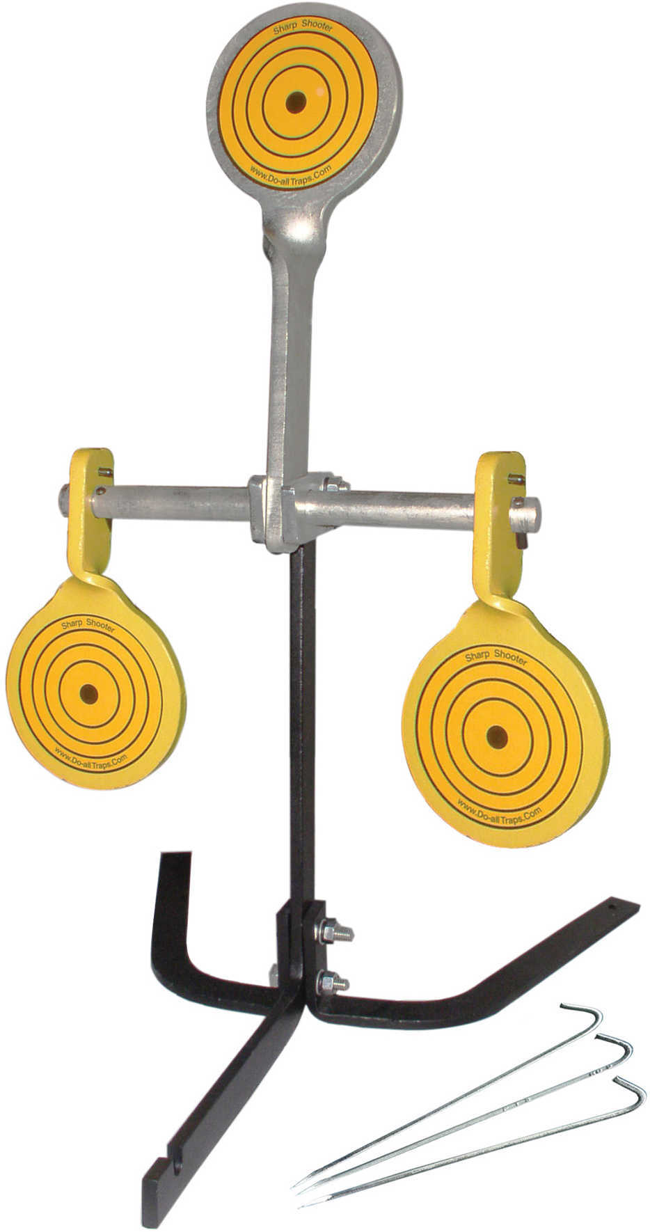 Do-All OutDoors Auto Reset Targets .38 - 44 Caliber