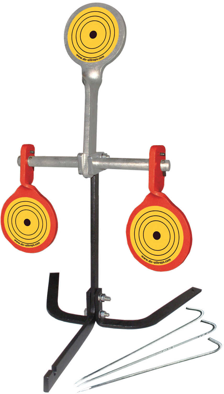 Do-All OutDoors Auto Reset Targets 9mm - .30-06 Caliber
