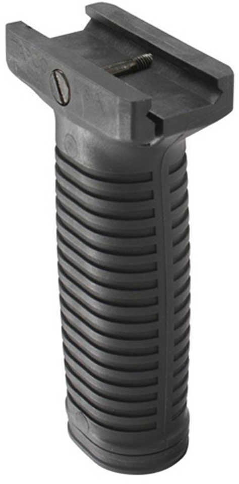 TAPCO Grip Vertical Fusion For 1" PICTINNY Rails Polymer Black