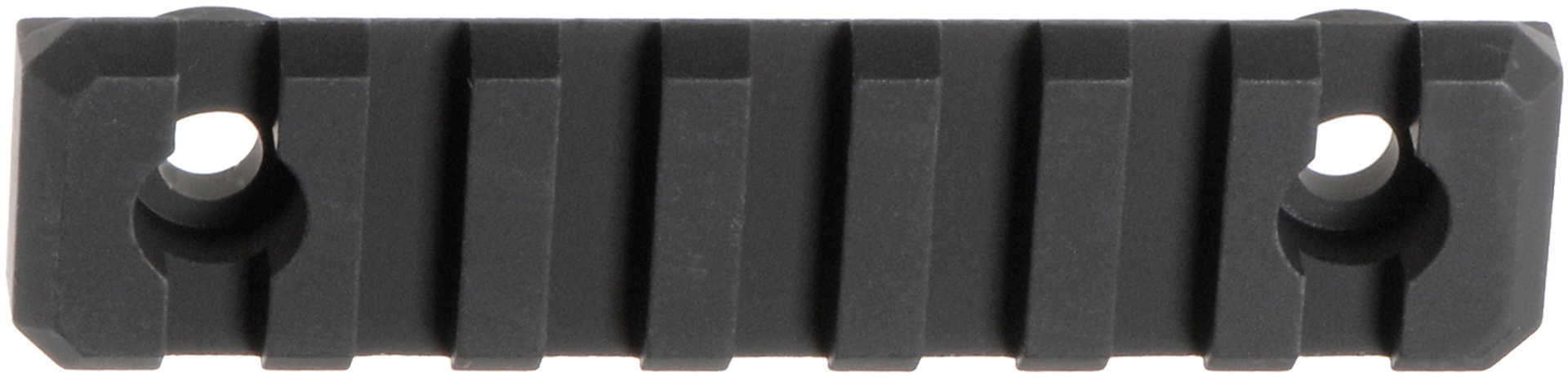 Troy Rail Section 3.2" Black Quick-Attach