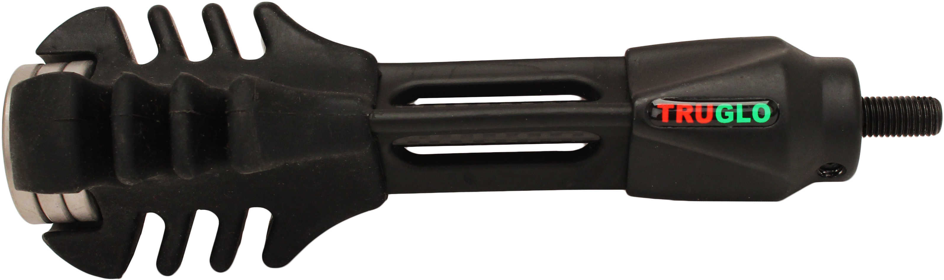 Truglo Stabilizer TRU-TEC Carbon Pro 6" Black