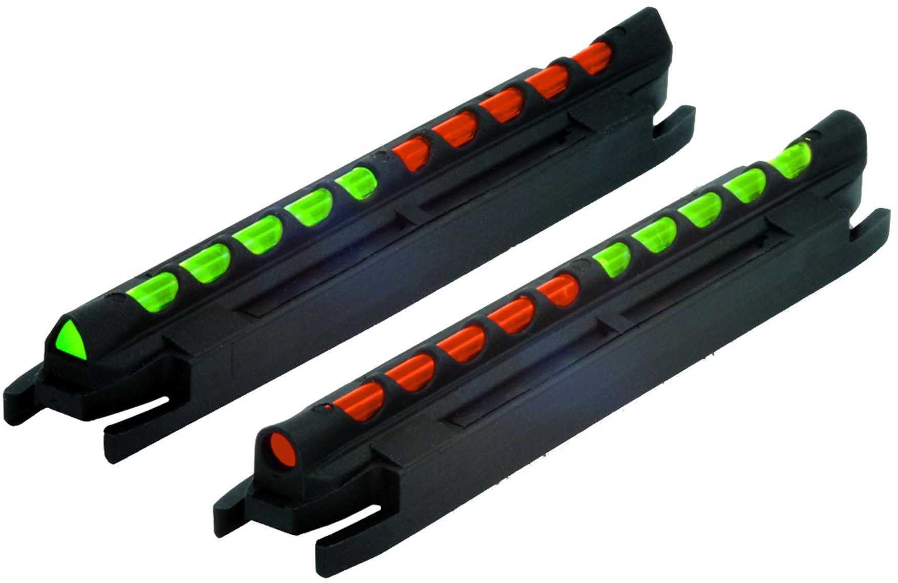 HIVIZ 2N1 MAGNETIC SHTGN SIGHT REM