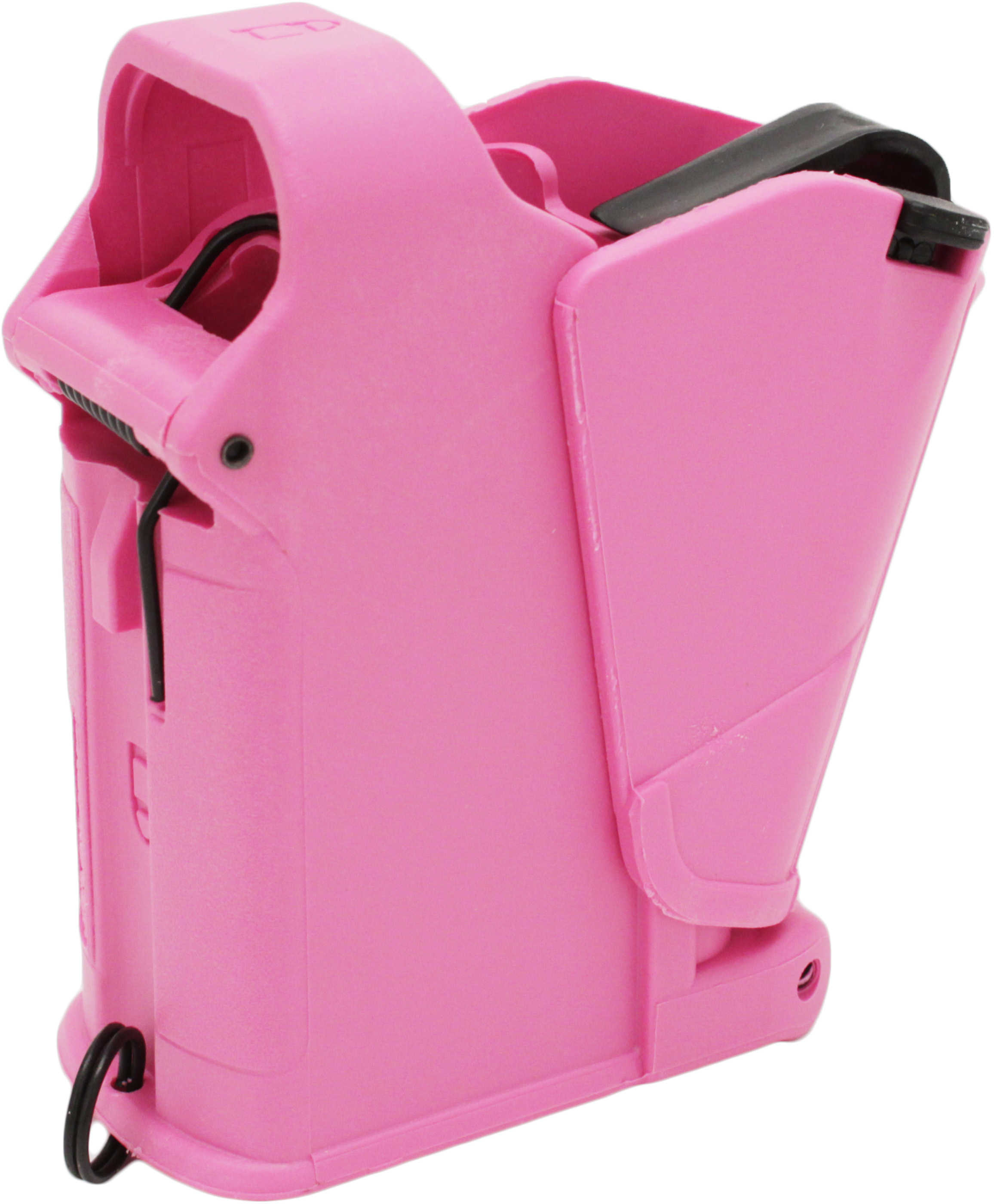 MagLULA UpLULA - Universal Pistol Mag Loader 9mm Thru .45 ACP Pink
