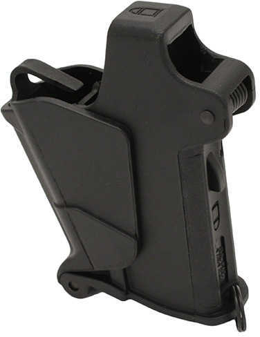 MagLULA BabyUpLULA Pistol Mag Loader For SS Mags Black .22LR - .380 ACP