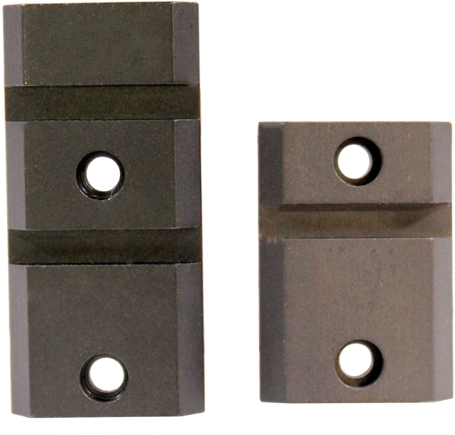 Warne Base Maxima 2Pc Savage Accu-Trigger Matte