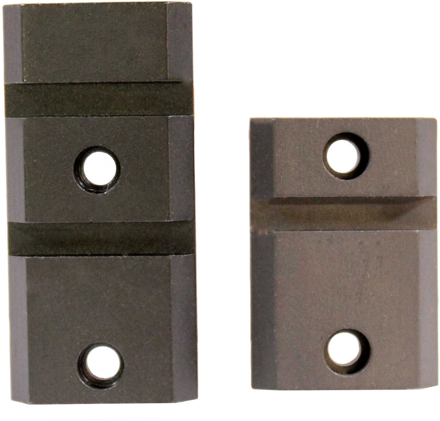 Warne Base Maxima 2Pc Win Model 70 W/.860 RHS Matte