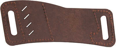 VersaCarry QS Micro OWB W/ FLX, Distressed Brown Md: SB380AMB2