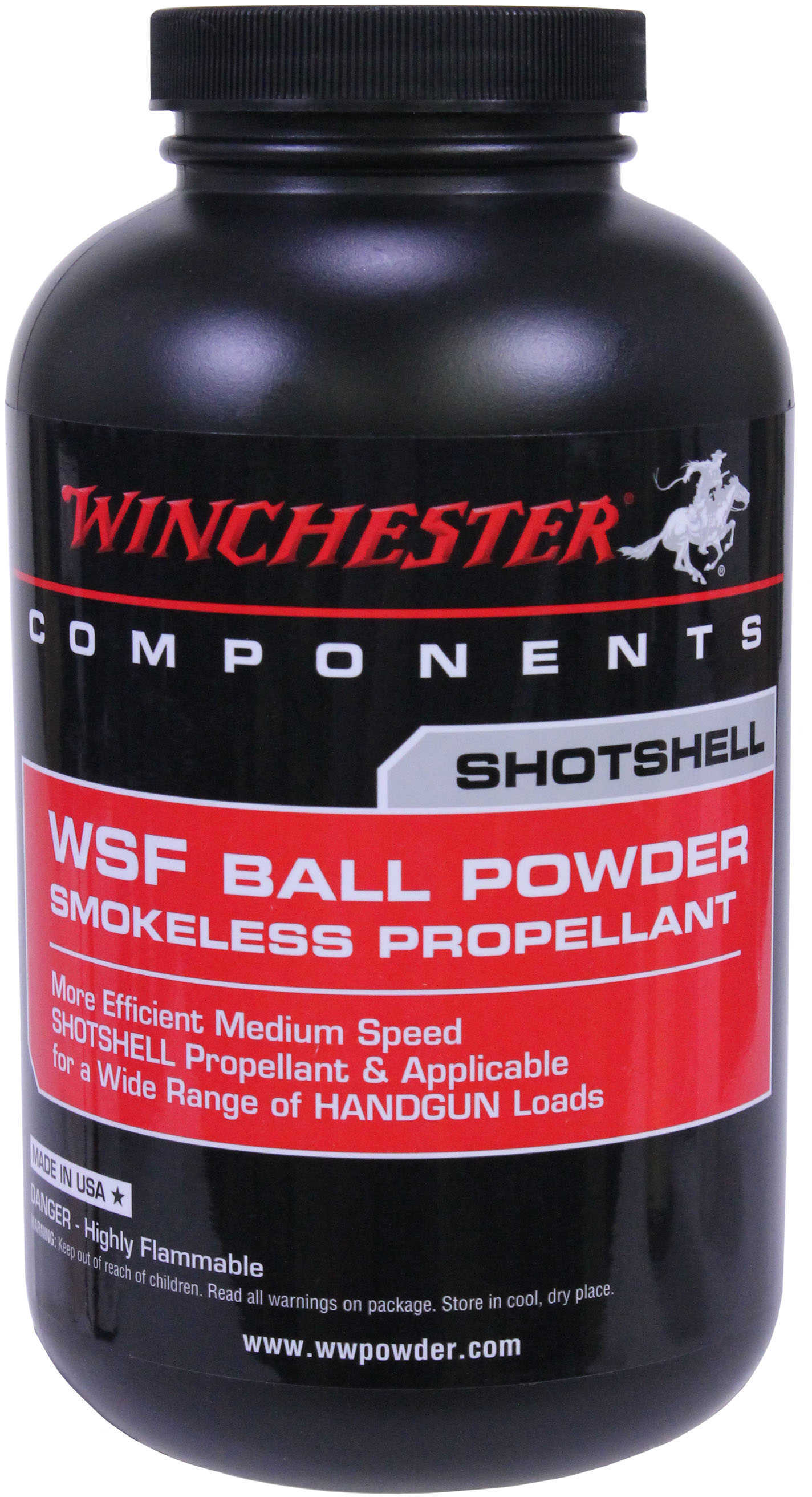 Winchester WSF Smokeless Powder 1 Lb