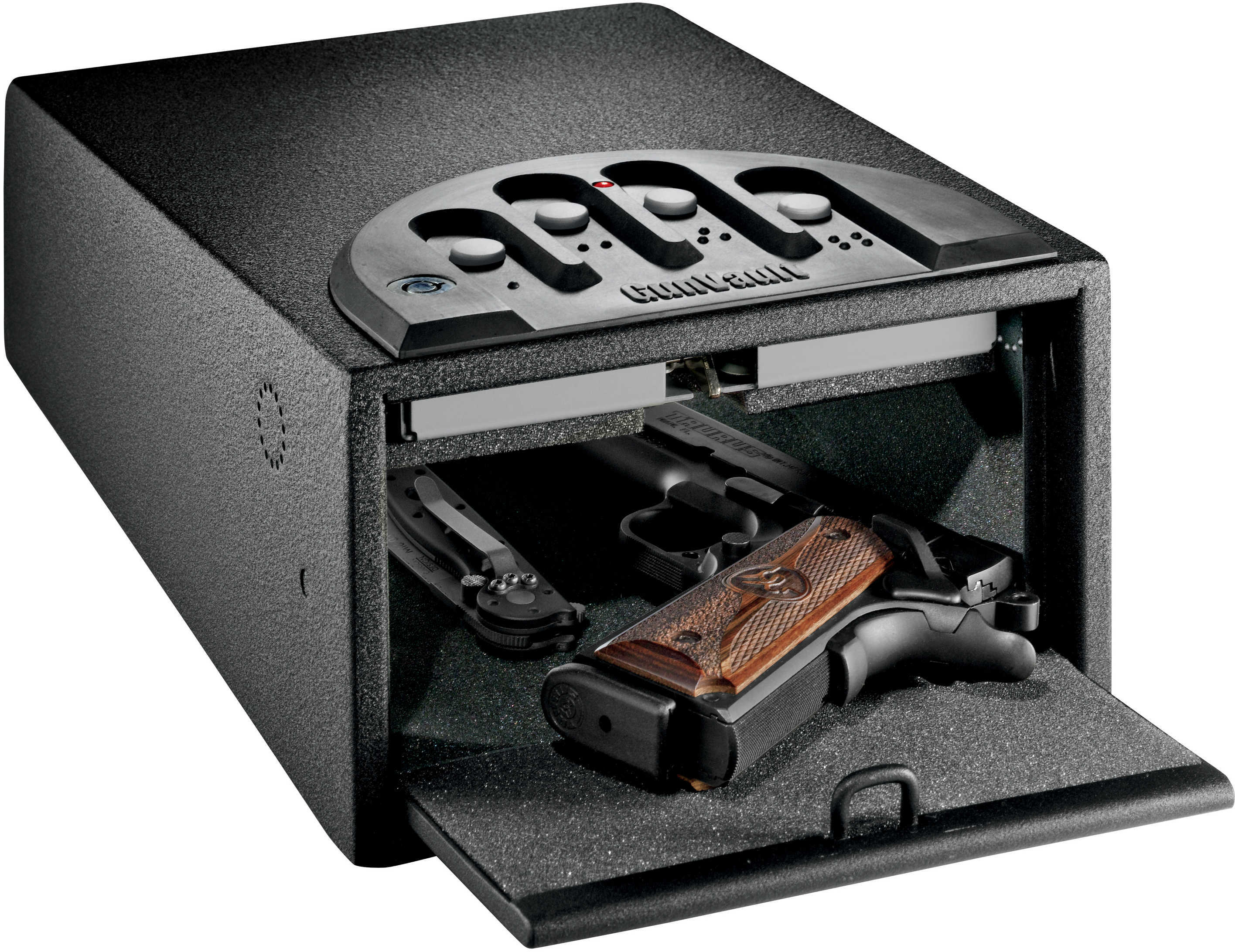 GUNVAULT GV1000 Mini Vault 12"LX8"WX5"H