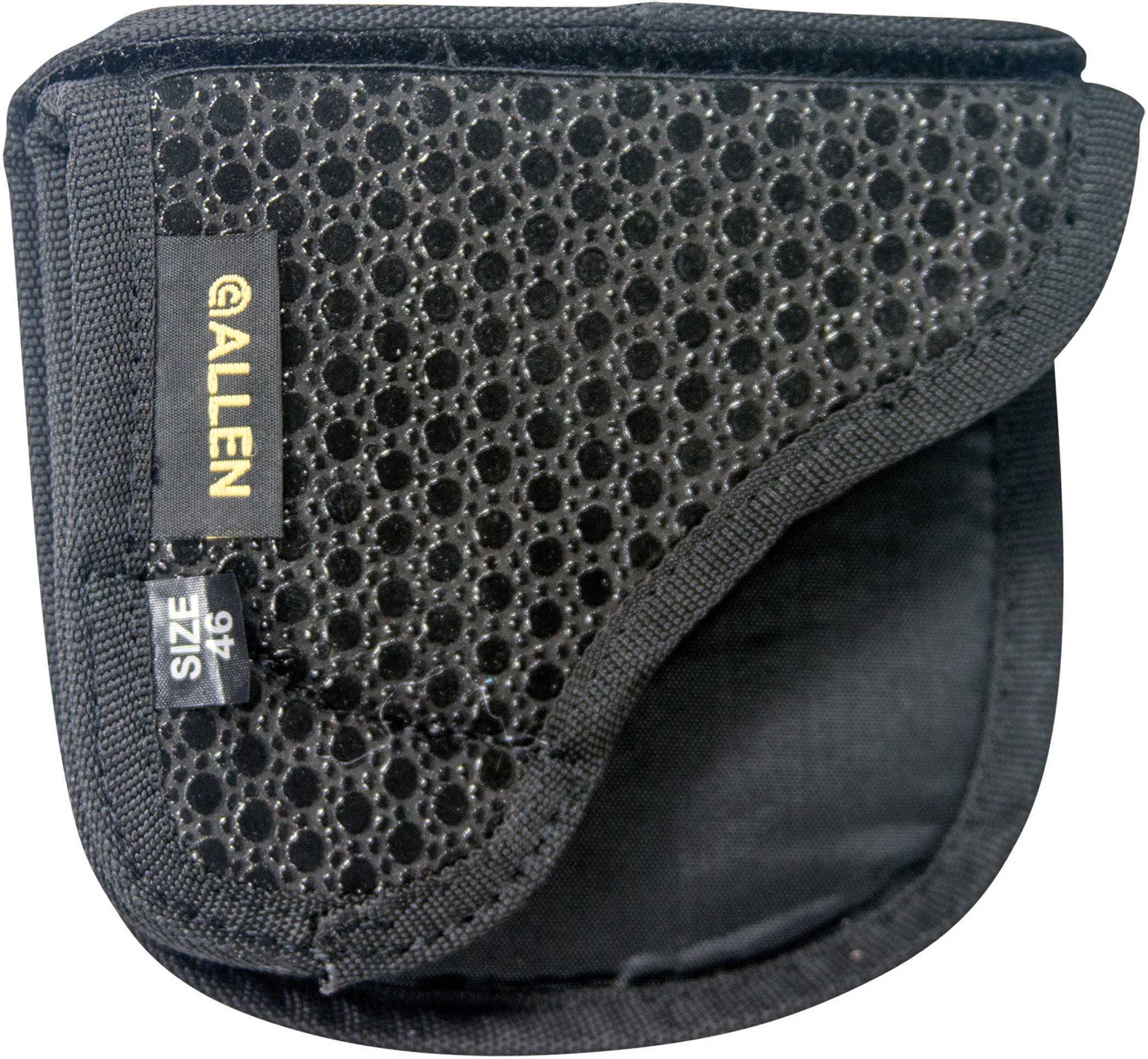 Allen Baseline In The Pocket Holster Ambidextrous Black Tacky Fabric Size 46 Fits Most 380s With Lasers 44246