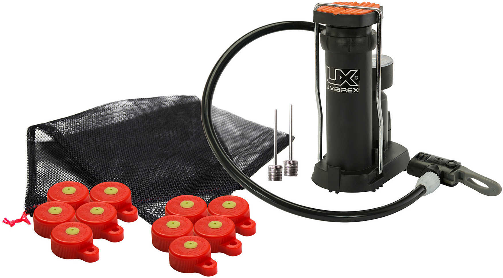 UMA 2211188 BIG BLAST TARG W/FOOT PUMP