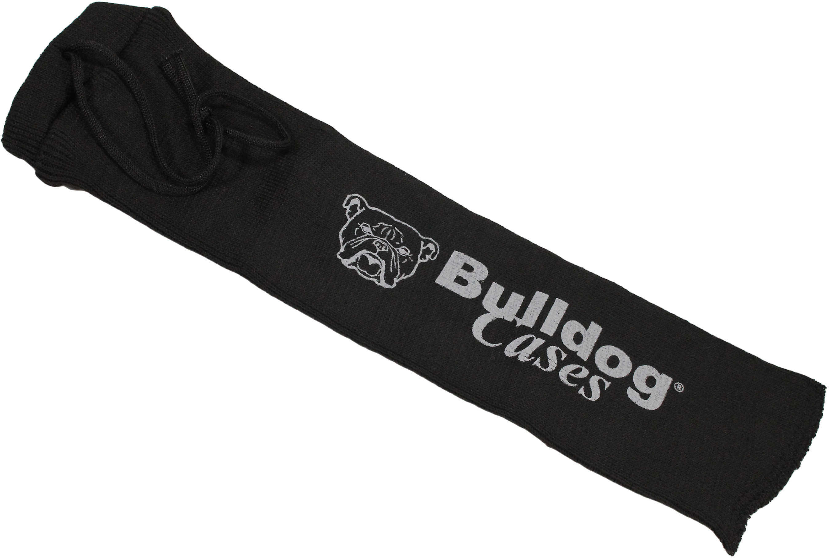 Bulldog Gun Sock 14"X4" Black Handgun