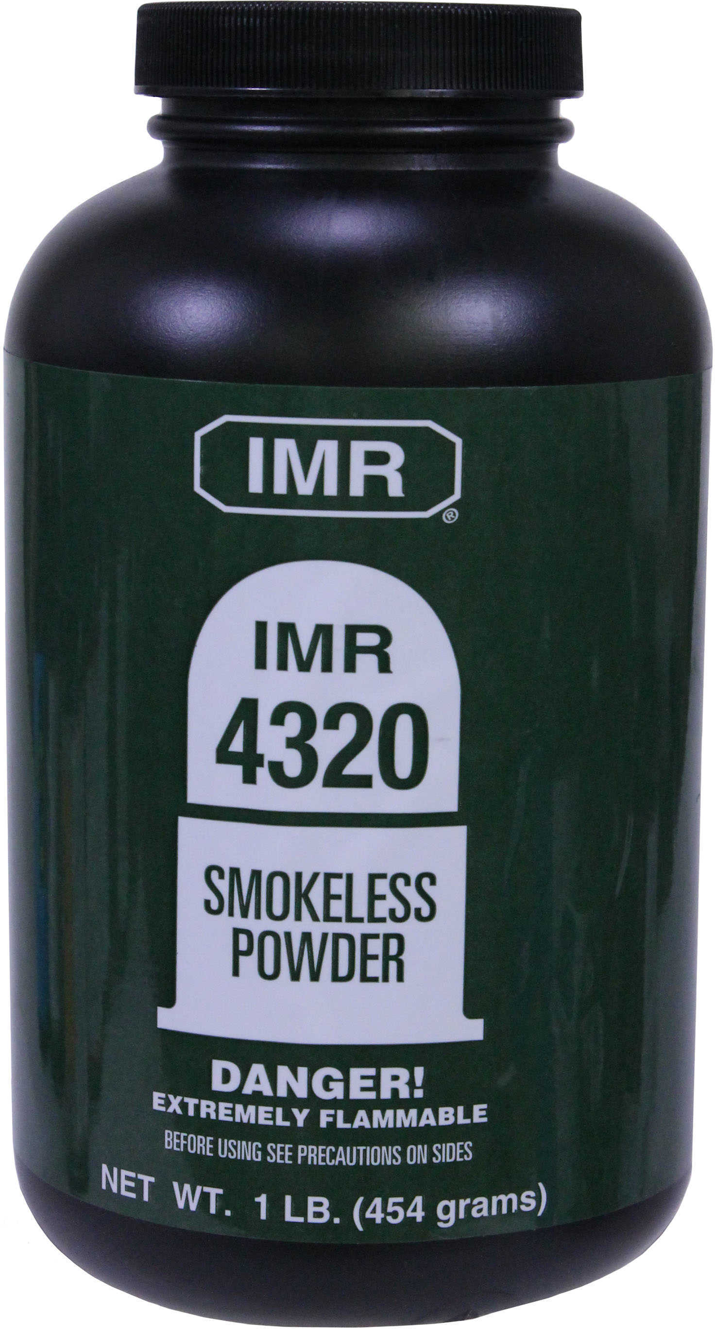 IMR Powder 4320 Smokeless 1 Lb