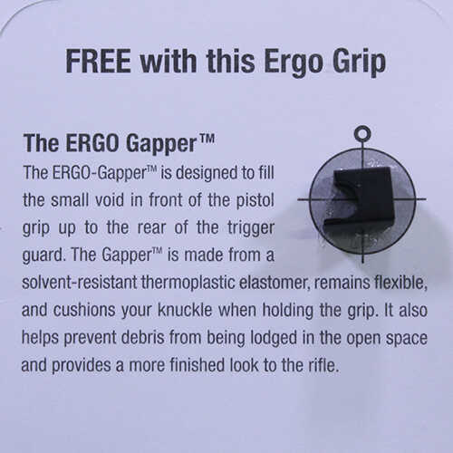 Ergo Grip 2 SureGrip Fits AR Rifles Robins Egg Blue 4014-REB