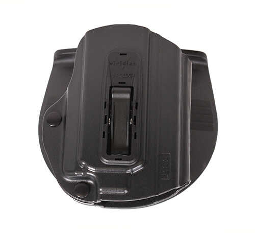Viridian Holster TACLOC KYDEX C-Series W/ECR for Glock 17/19/22
