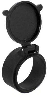 Butler Creek 34647 Multi-Flex Flip-Open Objective Lens Cover 2.43" - 2.50" 46-47 Slip On Polymer Black