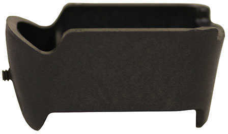 Pachmayr 03852 Mag Sleeve For Glock G26/27 Polymer Black Finish