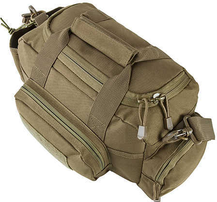 NCStar VISM Range Bag Tan Small