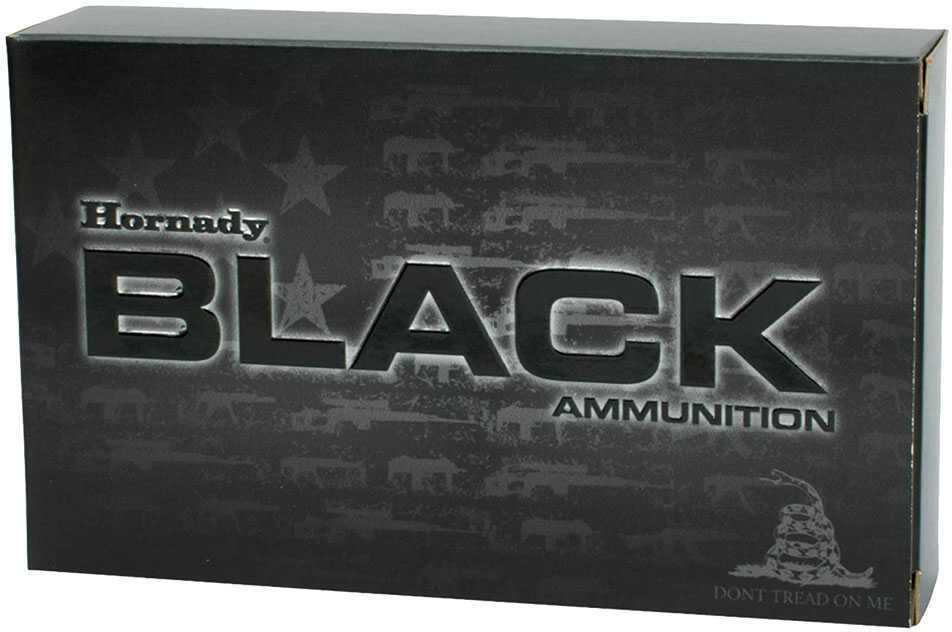 300 AAC Blackout 208 Grain Ballistic Tip Rounds Hornady Ammunition
