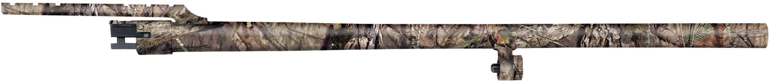 Mossberg 91305 535 12 Gauge 24" Mossy Oak Break-Up Country Integral Scope Base/Cantilever