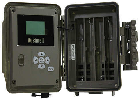 Bushnell 119874C Trophy Trail Camera 20 MP Gray