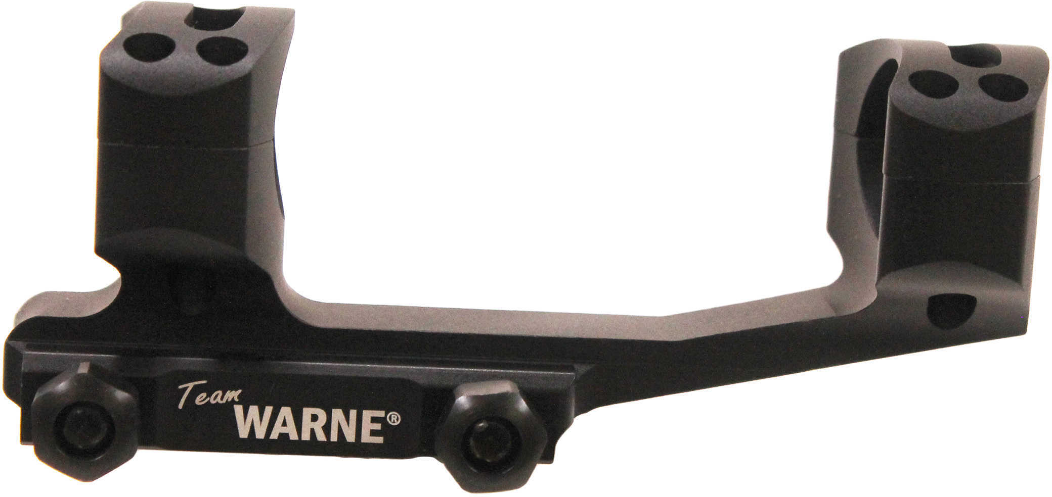 Warne XSKEL1TW Ext 1In MSR Mount 20MOA