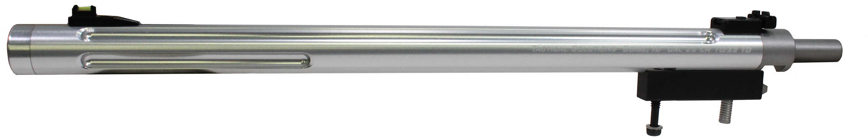 Ruger 10/22 Takedown X-Ring Bull Barrels