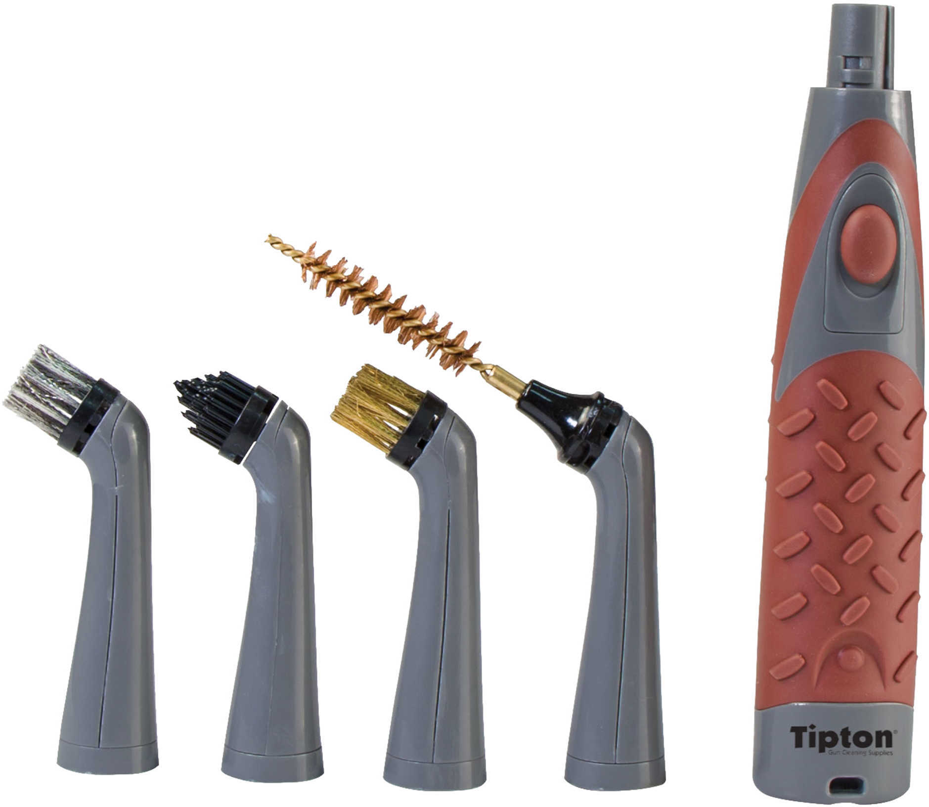 Tipton 110127 Power Clean Gun Cleaning Brush Kit 4 Pieces