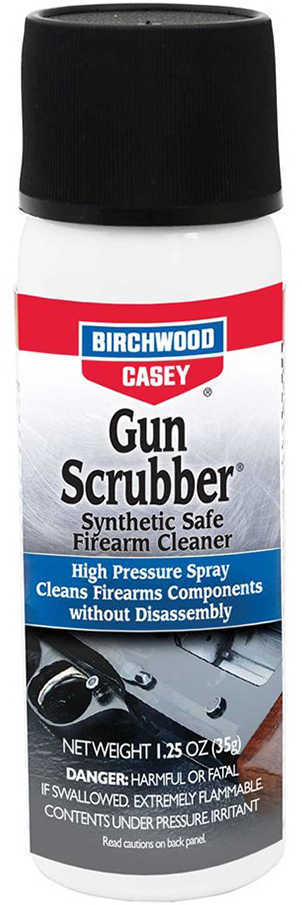 Birchwood Casey 33327 Gun Scrubber Firearm Cleaner